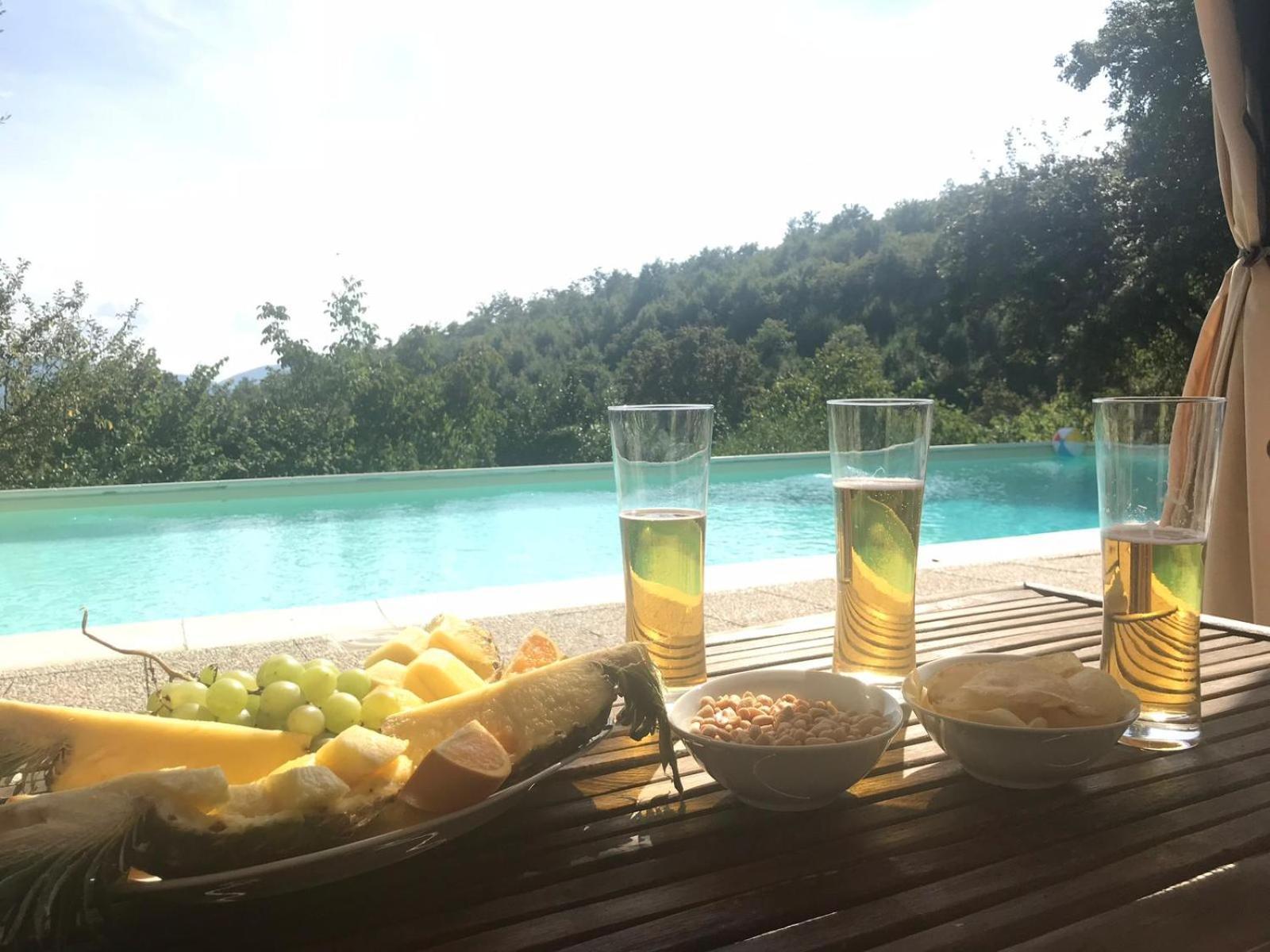 Ala Di Maniero In Agriturismo Valdrago In Toscana, Nel Verde Mugello Sulle Colline Di Firenze Borgo San Lorenzo Exteriér fotografie
