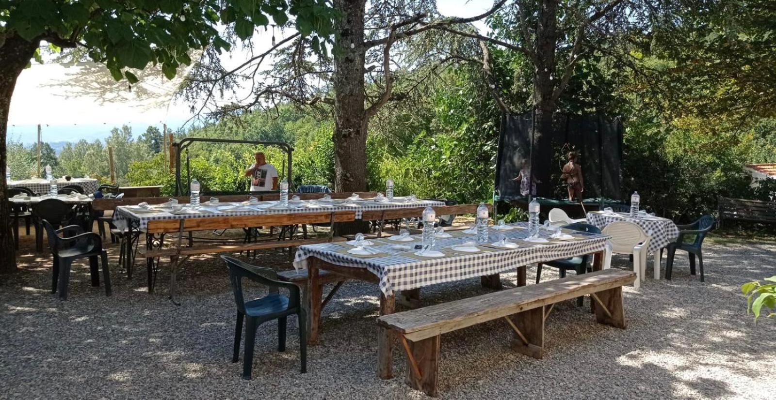 Ala Di Maniero In Agriturismo Valdrago In Toscana, Nel Verde Mugello Sulle Colline Di Firenze Autodromo Mugello Circuit Borgo San Lorenzo Exteriér fotografie