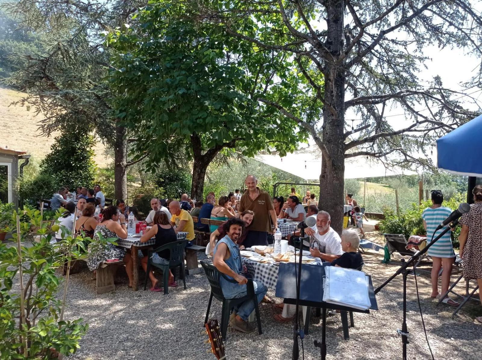 Ala Di Maniero In Agriturismo Valdrago In Toscana, Nel Verde Mugello Sulle Colline Di Firenze Borgo San Lorenzo Exteriér fotografie