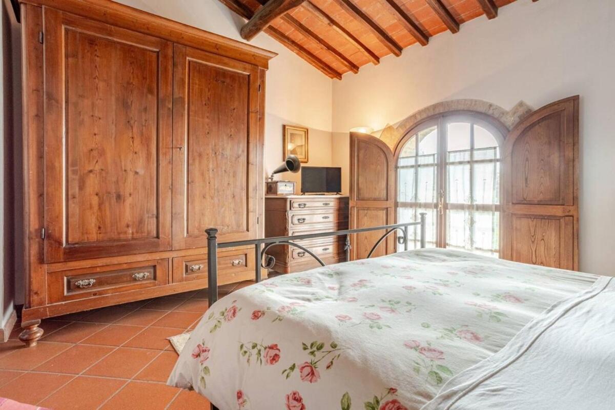 Ala Di Maniero In Agriturismo Valdrago In Toscana, Nel Verde Mugello Sulle Colline Di Firenze Borgo San Lorenzo Exteriér fotografie