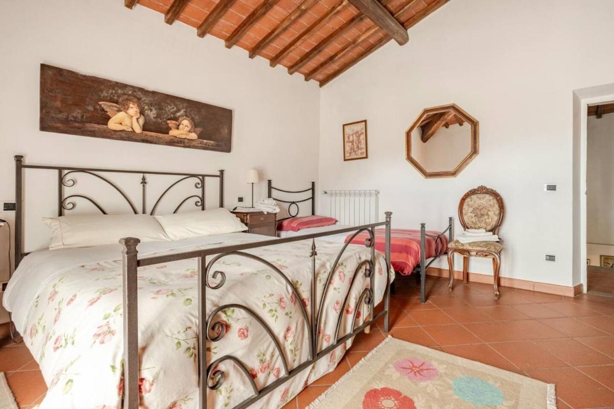 Ala Di Maniero In Agriturismo Valdrago In Toscana, Nel Verde Mugello Sulle Colline Di Firenze Borgo San Lorenzo Exteriér fotografie