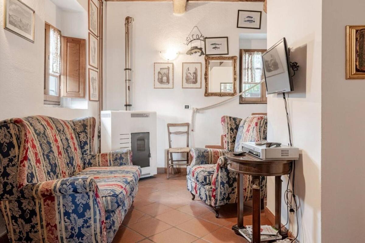Ala Di Maniero In Agriturismo Valdrago In Toscana, Nel Verde Mugello Sulle Colline Di Firenze Borgo San Lorenzo Exteriér fotografie