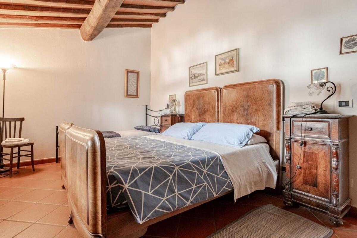 Ala Di Maniero In Agriturismo Valdrago In Toscana, Nel Verde Mugello Sulle Colline Di Firenze Borgo San Lorenzo Exteriér fotografie