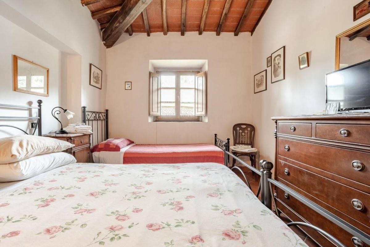 Ala Di Maniero In Agriturismo Valdrago In Toscana, Nel Verde Mugello Sulle Colline Di Firenze Borgo San Lorenzo Exteriér fotografie