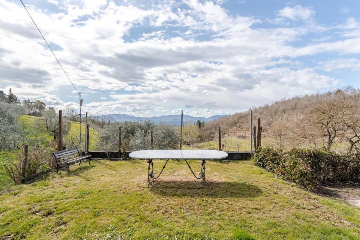 Ala Di Maniero In Agriturismo Valdrago In Toscana, Nel Verde Mugello Sulle Colline Di Firenze Autodromo Mugello Circuit Borgo San Lorenzo Exteriér fotografie