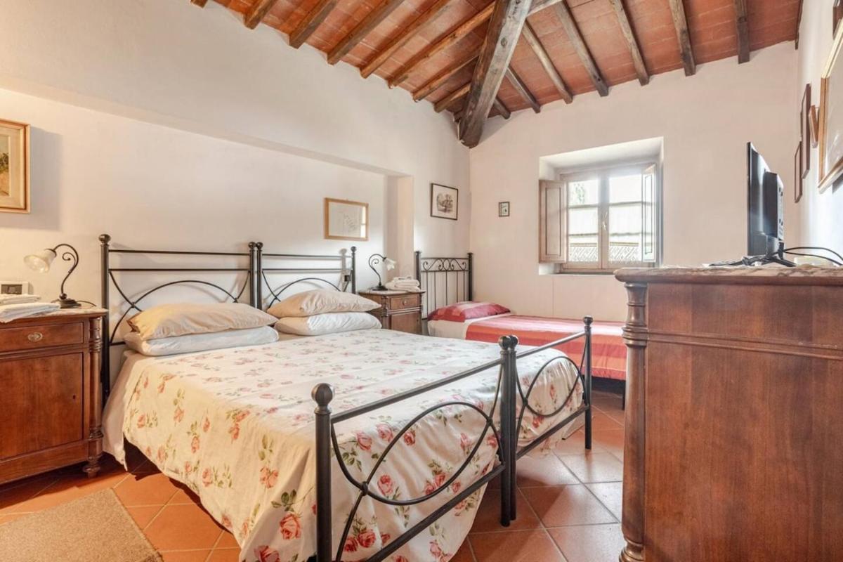 Ala Di Maniero In Agriturismo Valdrago In Toscana, Nel Verde Mugello Sulle Colline Di Firenze Borgo San Lorenzo Exteriér fotografie