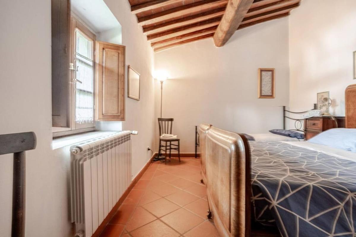 Ala Di Maniero In Agriturismo Valdrago In Toscana, Nel Verde Mugello Sulle Colline Di Firenze Borgo San Lorenzo Exteriér fotografie