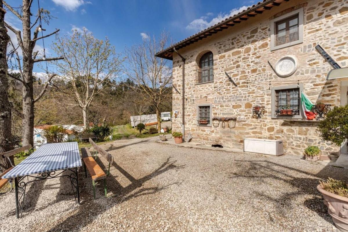 Ala Di Maniero In Agriturismo Valdrago In Toscana, Nel Verde Mugello Sulle Colline Di Firenze Borgo San Lorenzo Exteriér fotografie