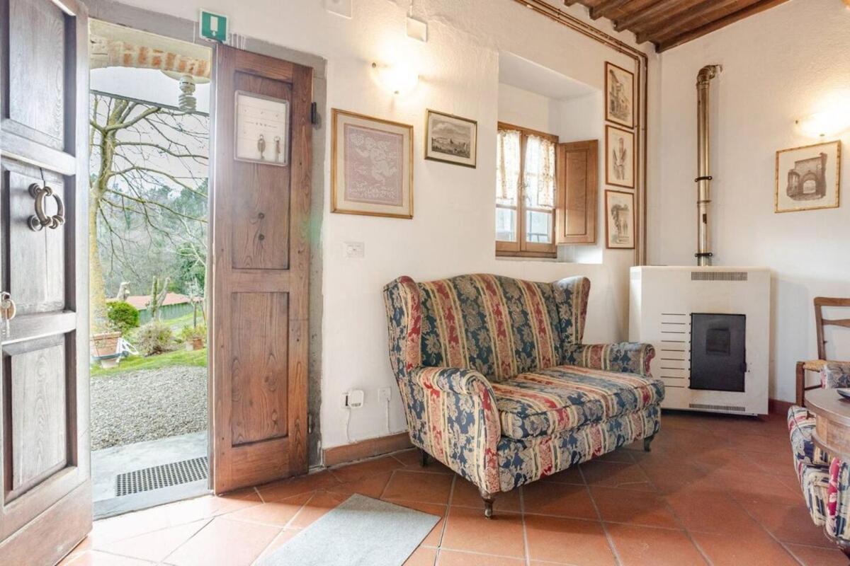 Ala Di Maniero In Agriturismo Valdrago In Toscana, Nel Verde Mugello Sulle Colline Di Firenze Borgo San Lorenzo Exteriér fotografie