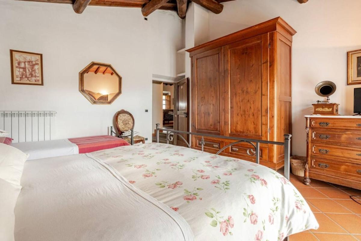 Ala Di Maniero In Agriturismo Valdrago In Toscana, Nel Verde Mugello Sulle Colline Di Firenze Borgo San Lorenzo Exteriér fotografie