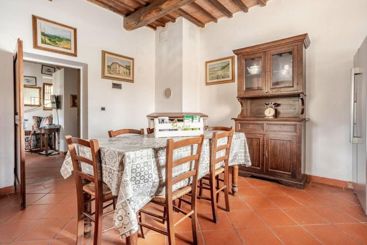 Ala Di Maniero In Agriturismo Valdrago In Toscana, Nel Verde Mugello Sulle Colline Di Firenze Borgo San Lorenzo Exteriér fotografie