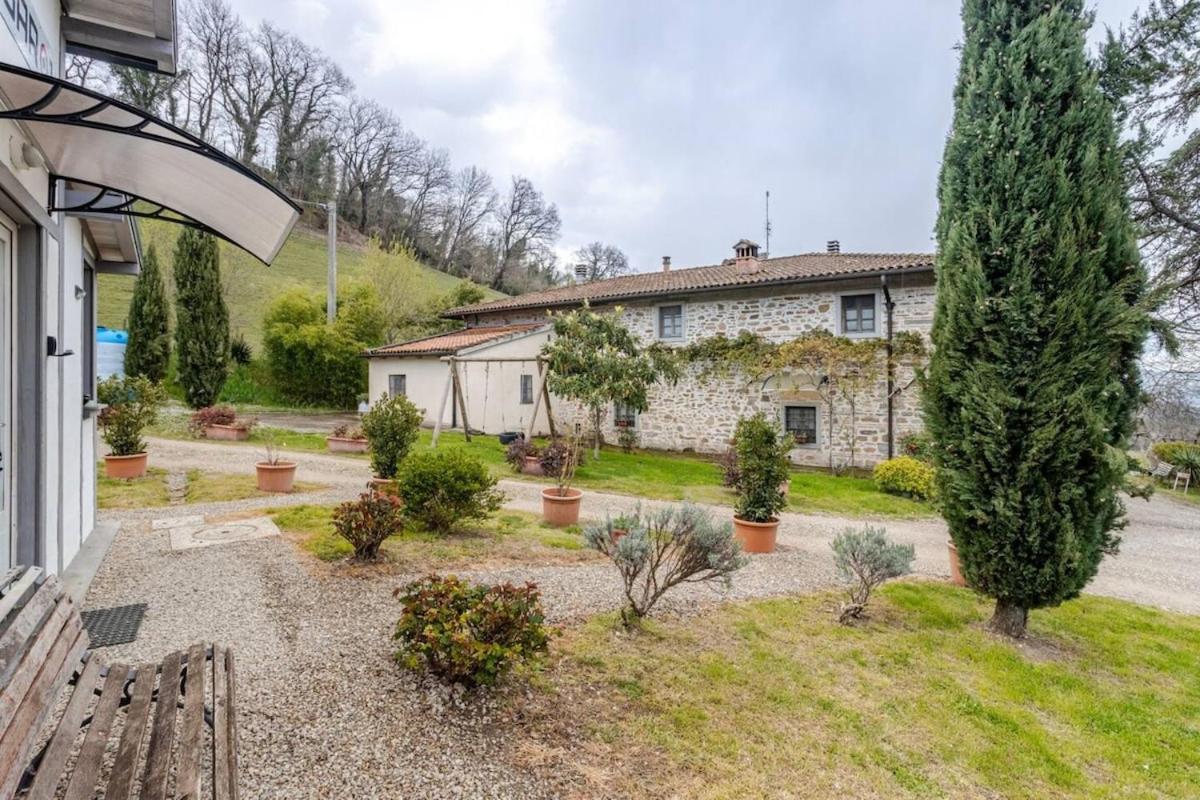 Ala Di Maniero In Agriturismo Valdrago In Toscana, Nel Verde Mugello Sulle Colline Di Firenze Autodromo Mugello Circuit Borgo San Lorenzo Exteriér fotografie
