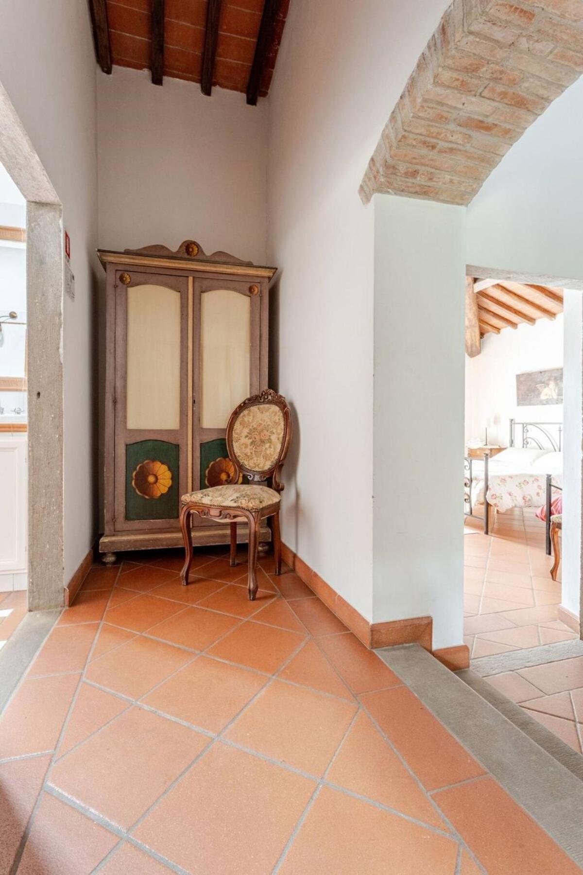 Ala Di Maniero In Agriturismo Valdrago In Toscana, Nel Verde Mugello Sulle Colline Di Firenze Borgo San Lorenzo Exteriér fotografie