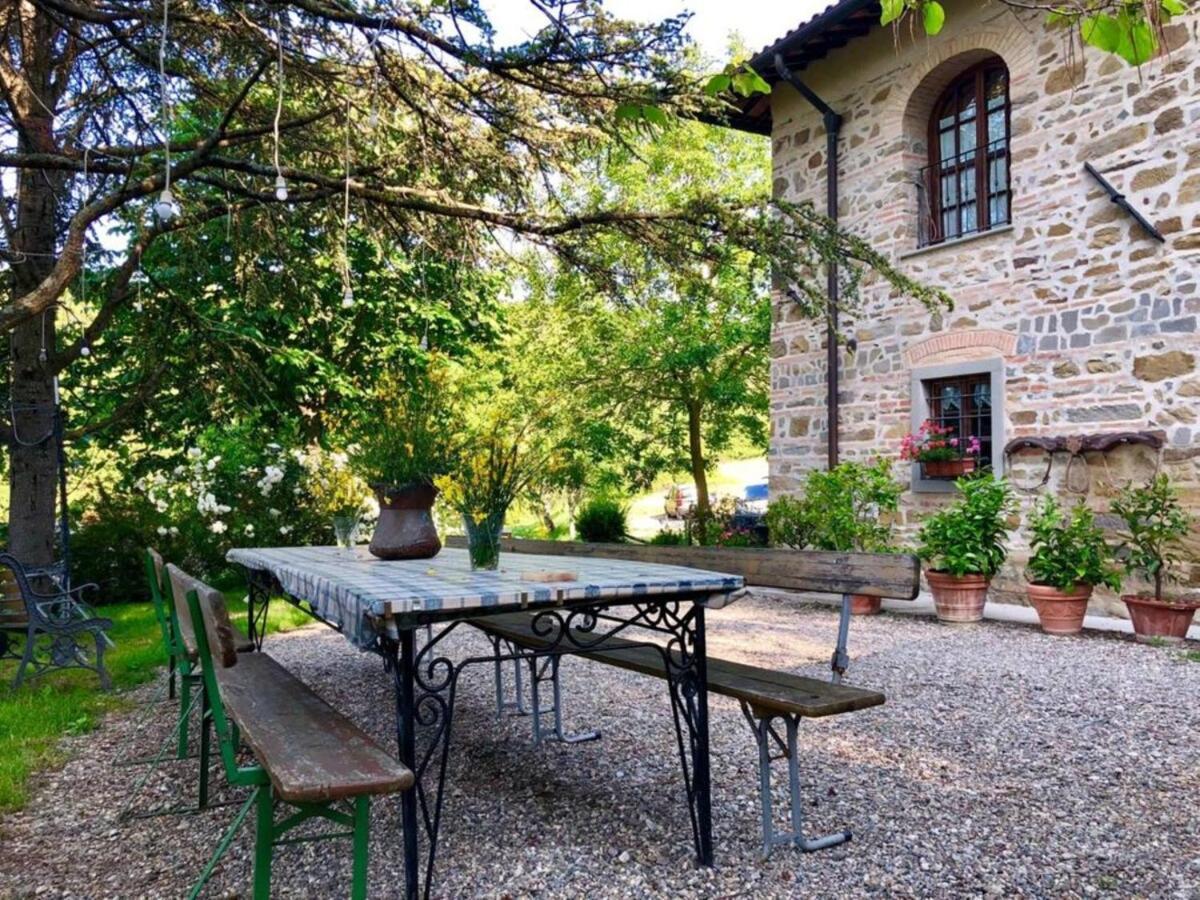 Ala Di Maniero In Agriturismo Valdrago In Toscana, Nel Verde Mugello Sulle Colline Di Firenze Borgo San Lorenzo Exteriér fotografie