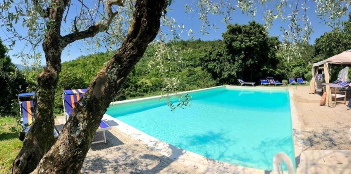 Ala Di Maniero In Agriturismo Valdrago In Toscana, Nel Verde Mugello Sulle Colline Di Firenze Autodromo Mugello Circuit Borgo San Lorenzo Exteriér fotografie