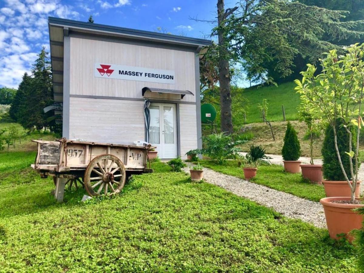 Ala Di Maniero In Agriturismo Valdrago In Toscana, Nel Verde Mugello Sulle Colline Di Firenze Borgo San Lorenzo Exteriér fotografie