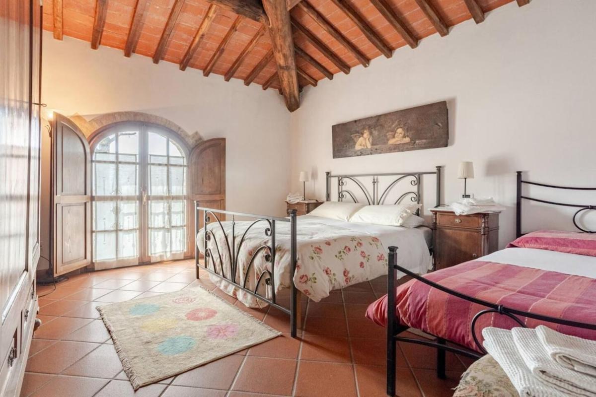 Ala Di Maniero In Agriturismo Valdrago In Toscana, Nel Verde Mugello Sulle Colline Di Firenze Borgo San Lorenzo Exteriér fotografie