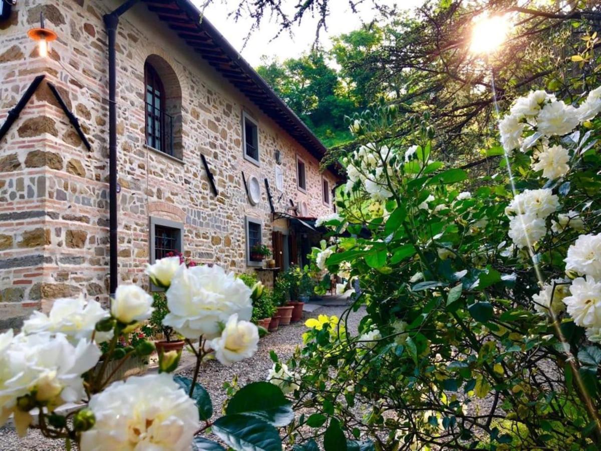 Ala Di Maniero In Agriturismo Valdrago In Toscana, Nel Verde Mugello Sulle Colline Di Firenze Autodromo Mugello Circuit Borgo San Lorenzo Exteriér fotografie