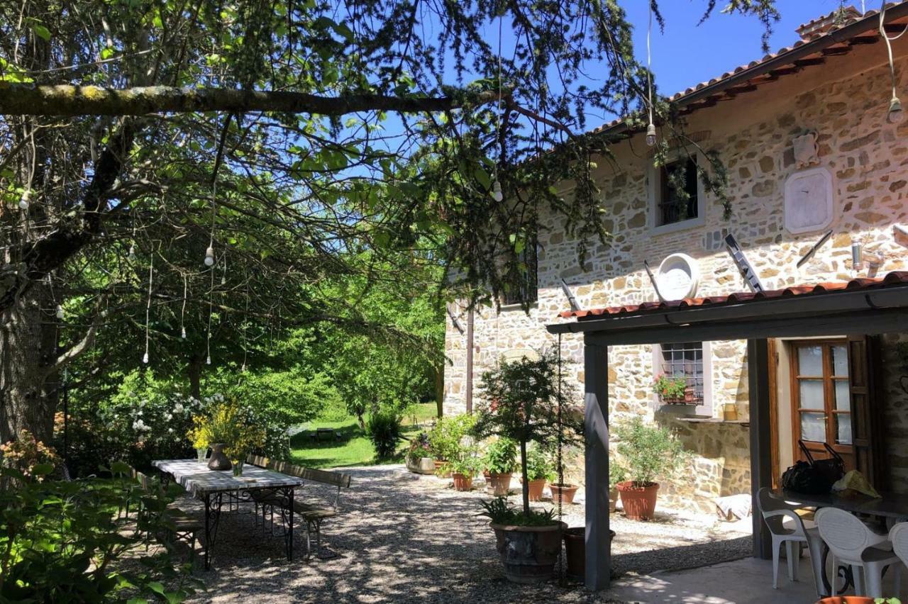 Ala Di Maniero In Agriturismo Valdrago In Toscana, Nel Verde Mugello Sulle Colline Di Firenze Borgo San Lorenzo Exteriér fotografie