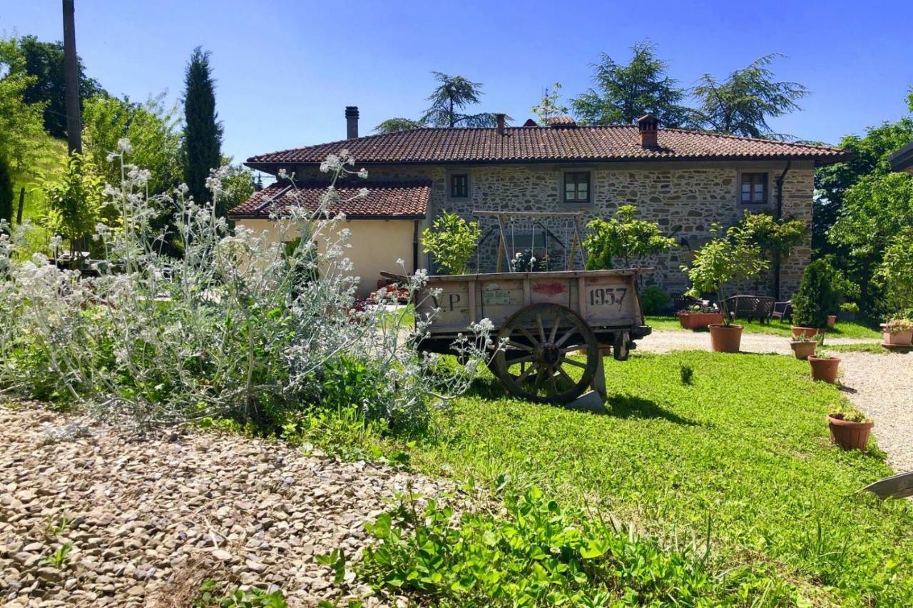 Ala Di Maniero In Agriturismo Valdrago In Toscana, Nel Verde Mugello Sulle Colline Di Firenze Borgo San Lorenzo Exteriér fotografie