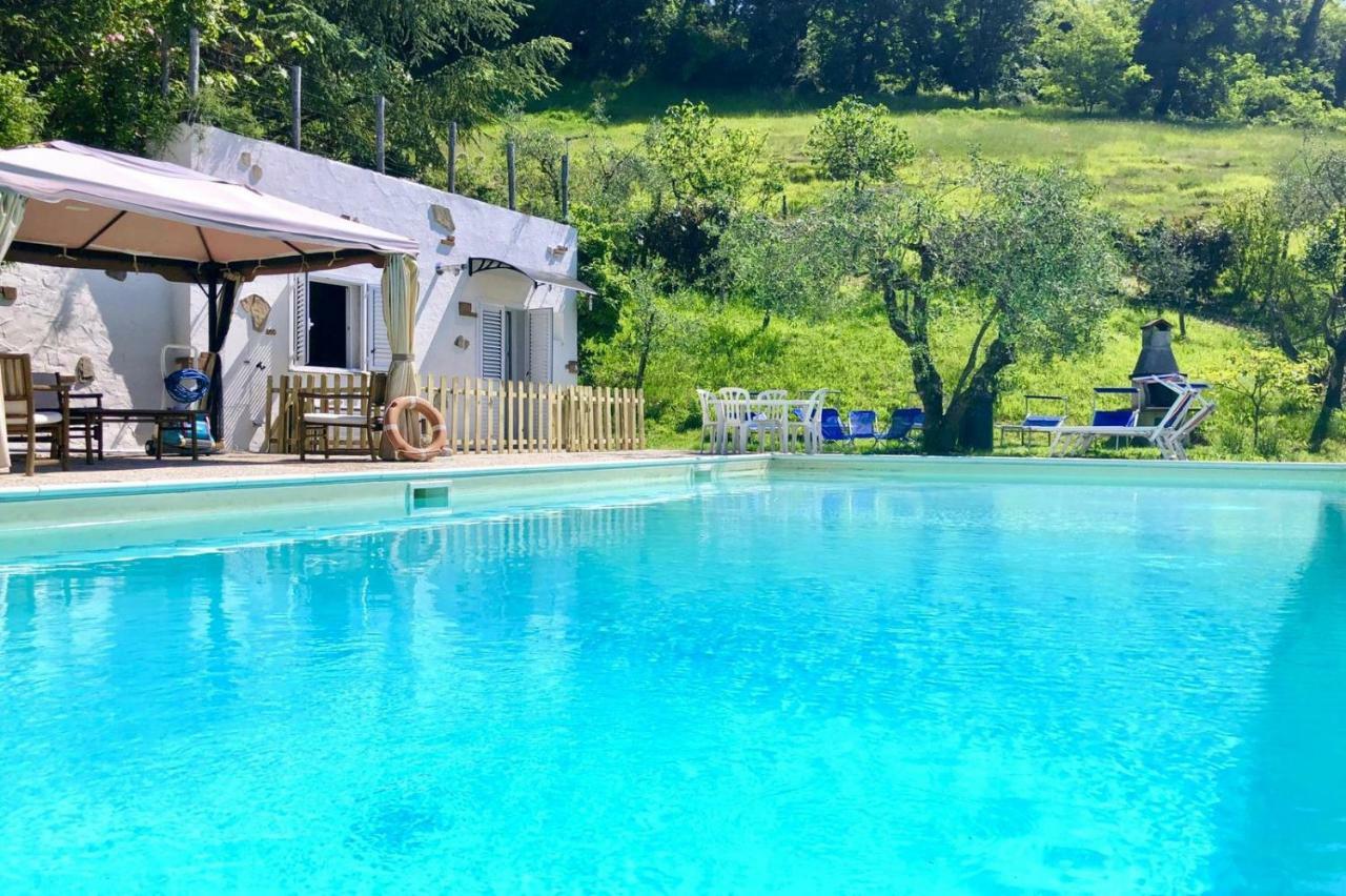 Ala Di Maniero In Agriturismo Valdrago In Toscana, Nel Verde Mugello Sulle Colline Di Firenze Borgo San Lorenzo Exteriér fotografie